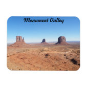 Monument Valley Magneet (Horizontaal)