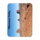 Monument Valley Magneet (Verticaal)