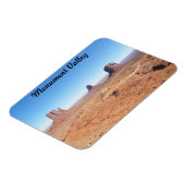 Monument Valley Magneet (Linkerzijde)