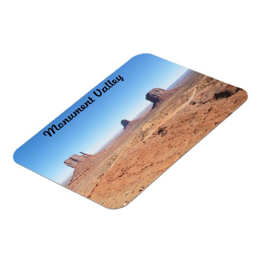 Monument Valley Magneet (Linkerzijde)