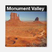 Monument Valley Magneet (Voorkant)