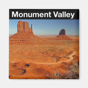 Monument Valley Magneet