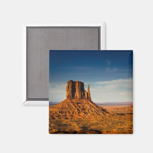 Monument Valley Magnet (Voorkant / Achterkant)