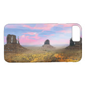 Monument Valley. Mijn populairste telefoonzaak. Case-Mate iPhone Case (Achterkant (Horizontaal))