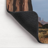 Monument Valley mousepad Muismat (Hoek)