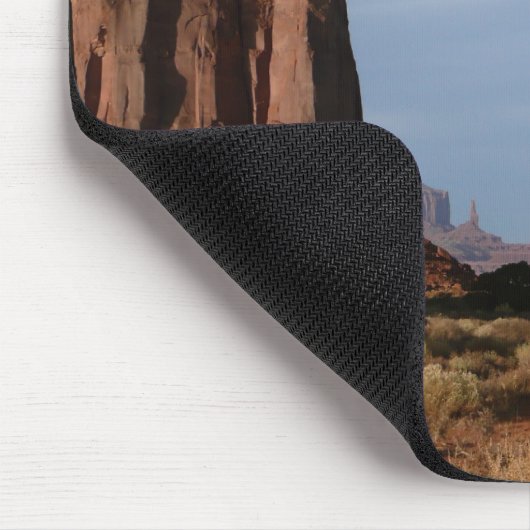 Monument Valley mousepad Muismat (Hoek)