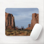 Monument Valley mousepad Muismat (Met muis)