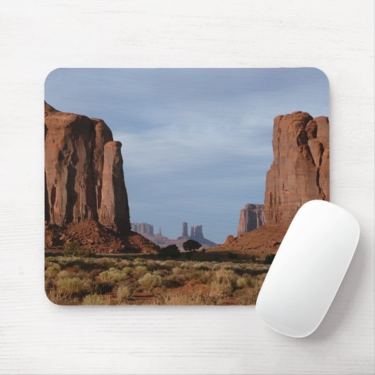 Monument Valley mousepad Muismat (Met muis)