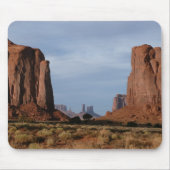Monument Valley mousepad Muismat (Voorkant)