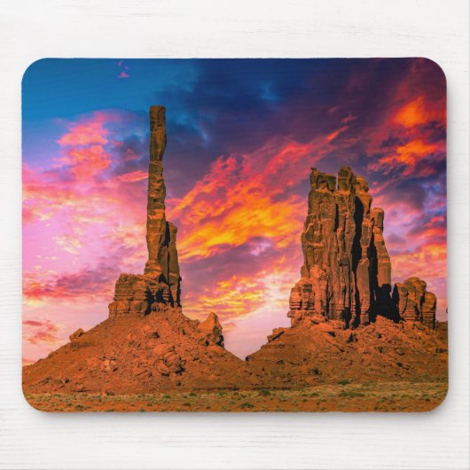 Monument Valley Muismat (Voorkant)