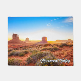 Monument Valley National Park, Arizona Deurmat