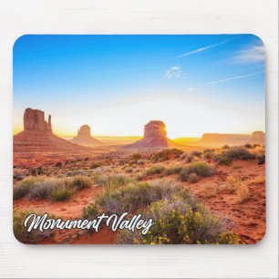 Monument Valley National Park, Arizona Muismat