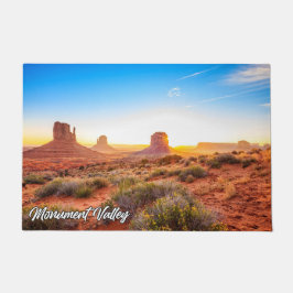 Monument Valley National Park, USA Deurmat