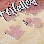 Monument Valley National Park, Verenigde Staten Legpuzzel (Zijkant)