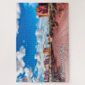 Monument Valley National Park, Verenigde Staten Legpuzzel (Verticaal)