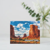Monument Valley National Park, VS Briefkaart (Staand voorkant)