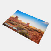 Monument Valley National Park, VS Deurmat (Schuin)