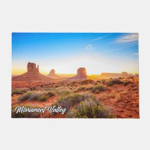 Monument Valley National Park, VS Deurmat