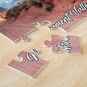 Monument Valley National Park, VS Legpuzzel (Zijkant)