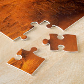 Monument Valley Navajo Tribal Park Arizona Legpuzzel (Zijkant)