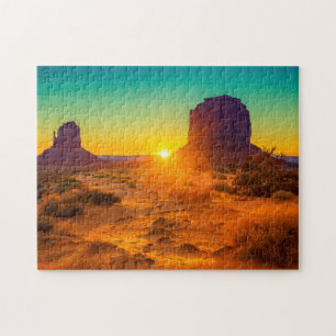 Monument Valley Navajo Tribal Park Arizona Legpuzzel