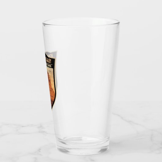 Monument Valley Navajo Tribal Park  Glas (Links)