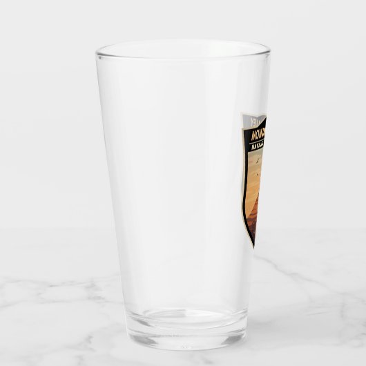 Monument Valley Navajo Tribal Park  Glas (Rechts)