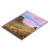 Monument Valley Notitieboek (Linkerzijde)