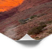 Monument Valley Perfect Poster (Hoek)