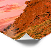 Monument Valley Perfect Poster (Hoek)