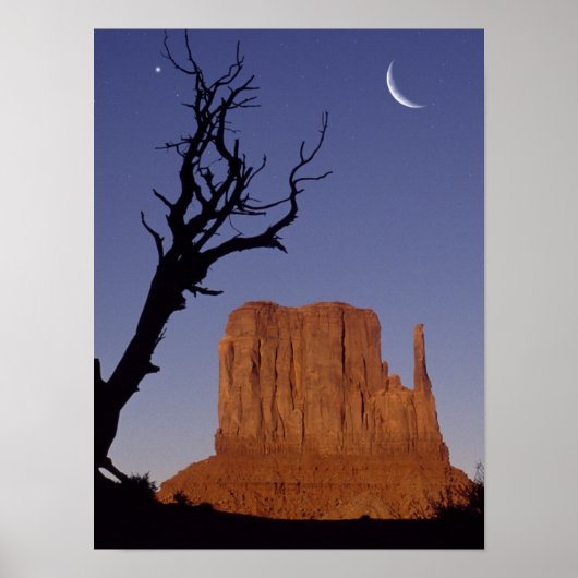 Monument Valley Poster (Voorkant)