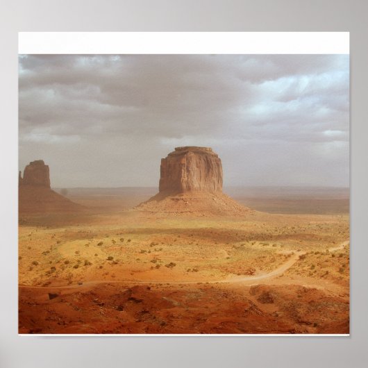 Monument Valley Poster (Voorkant)