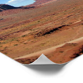 Monument Valley Poster (Hoek)