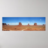 Monument Valley Poster (Voorkant)