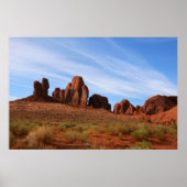 Monument Valley Poster (Voorkant)