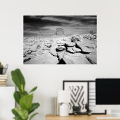 Monument Valley Poster (Thuiskantoor)