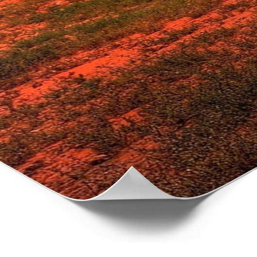 Monument Valley Poster (Hoek)