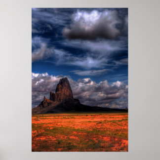 Monument Valley Poster