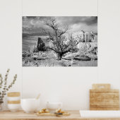 Monument Valley Poster (Keuken)