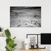 Monument Valley Poster (Thuiskantoor)