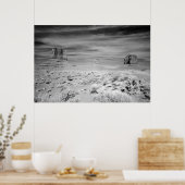 Monument Valley Poster (Keuken)