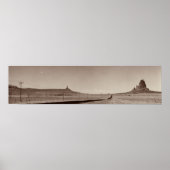 Monument Valley Poster (Voorkant)