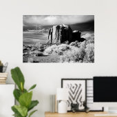 Monument Valley Poster (Thuiskantoor)