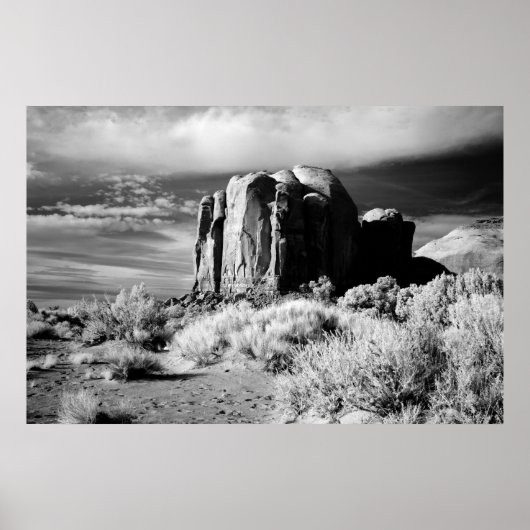 Monument Valley Poster (Voorkant)