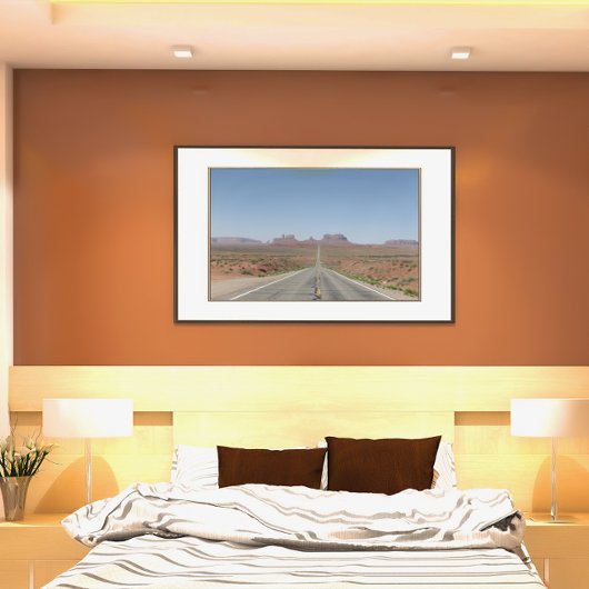 monument valley poster