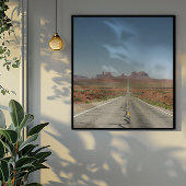 monument valley poster