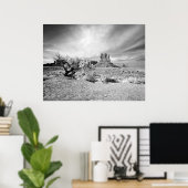 Monument Valley Poster (Thuiskantoor)