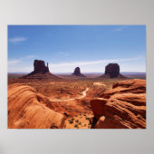 Monument Valley Poster (Voorkant)