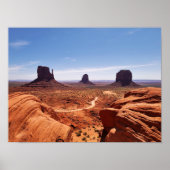 Monument Valley Poster (Voorkant)