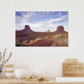 Monument Valley poster (Keuken)